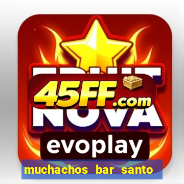 muchachos bar santo amaro instagram